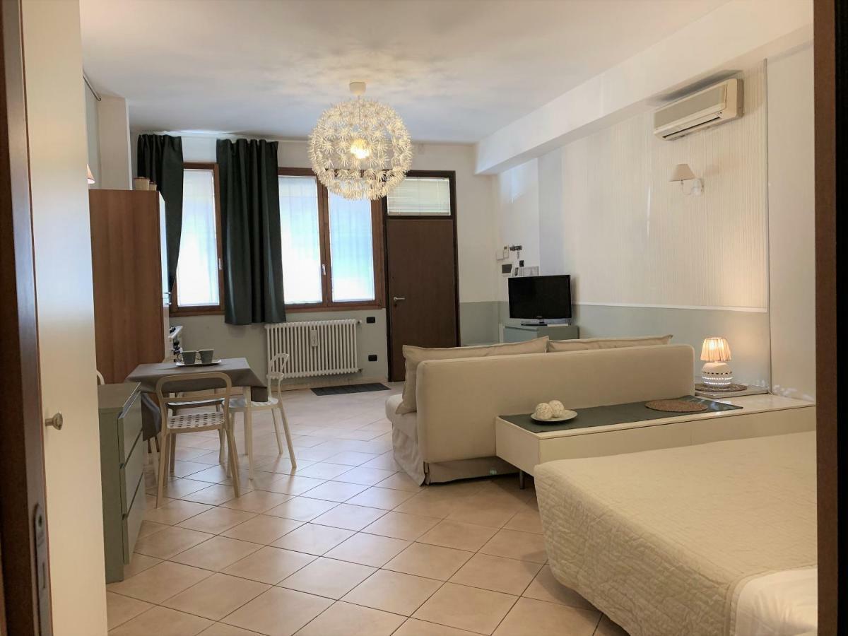 Apartmán Bed In Bo Porta San Donato Boloňa Exteriér fotografie