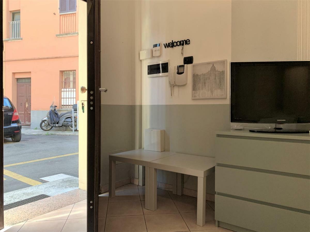 Apartmán Bed In Bo Porta San Donato Boloňa Exteriér fotografie