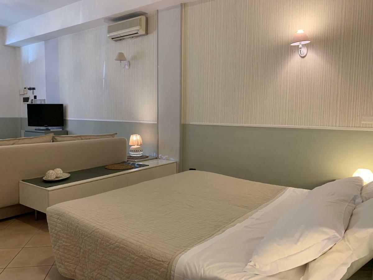 Apartmán Bed In Bo Porta San Donato Boloňa Exteriér fotografie