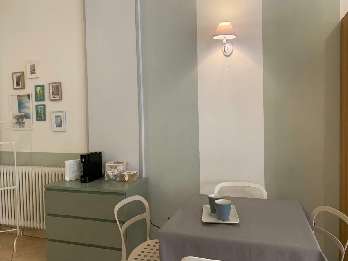Apartmán Bed In Bo Porta San Donato Boloňa Exteriér fotografie