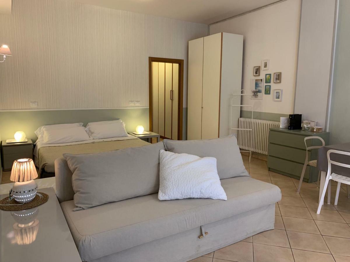Apartmán Bed In Bo Porta San Donato Boloňa Exteriér fotografie