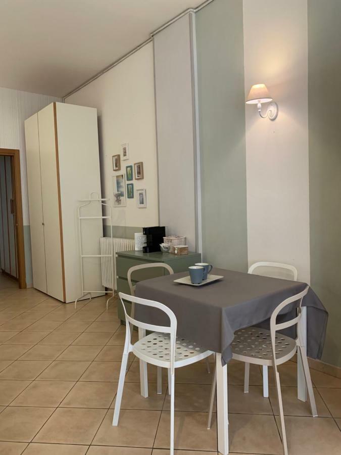 Apartmán Bed In Bo Porta San Donato Boloňa Exteriér fotografie