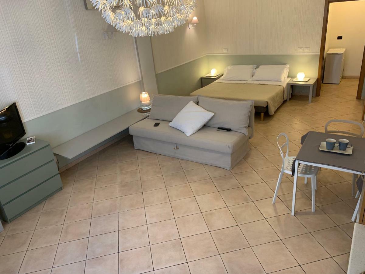 Apartmán Bed In Bo Porta San Donato Boloňa Exteriér fotografie