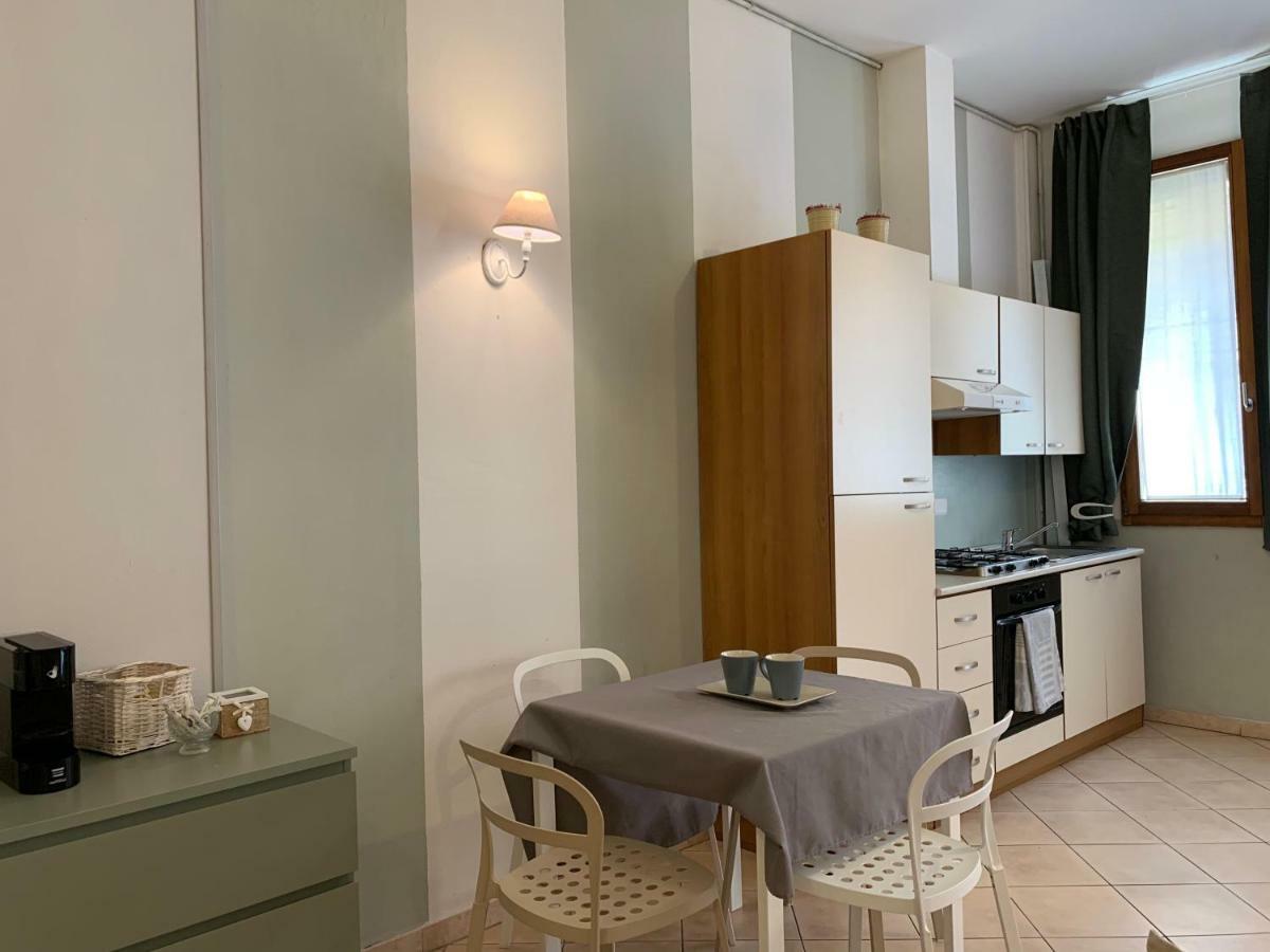 Apartmán Bed In Bo Porta San Donato Boloňa Exteriér fotografie