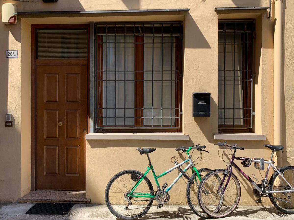 Apartmán Bed In Bo Porta San Donato Boloňa Exteriér fotografie